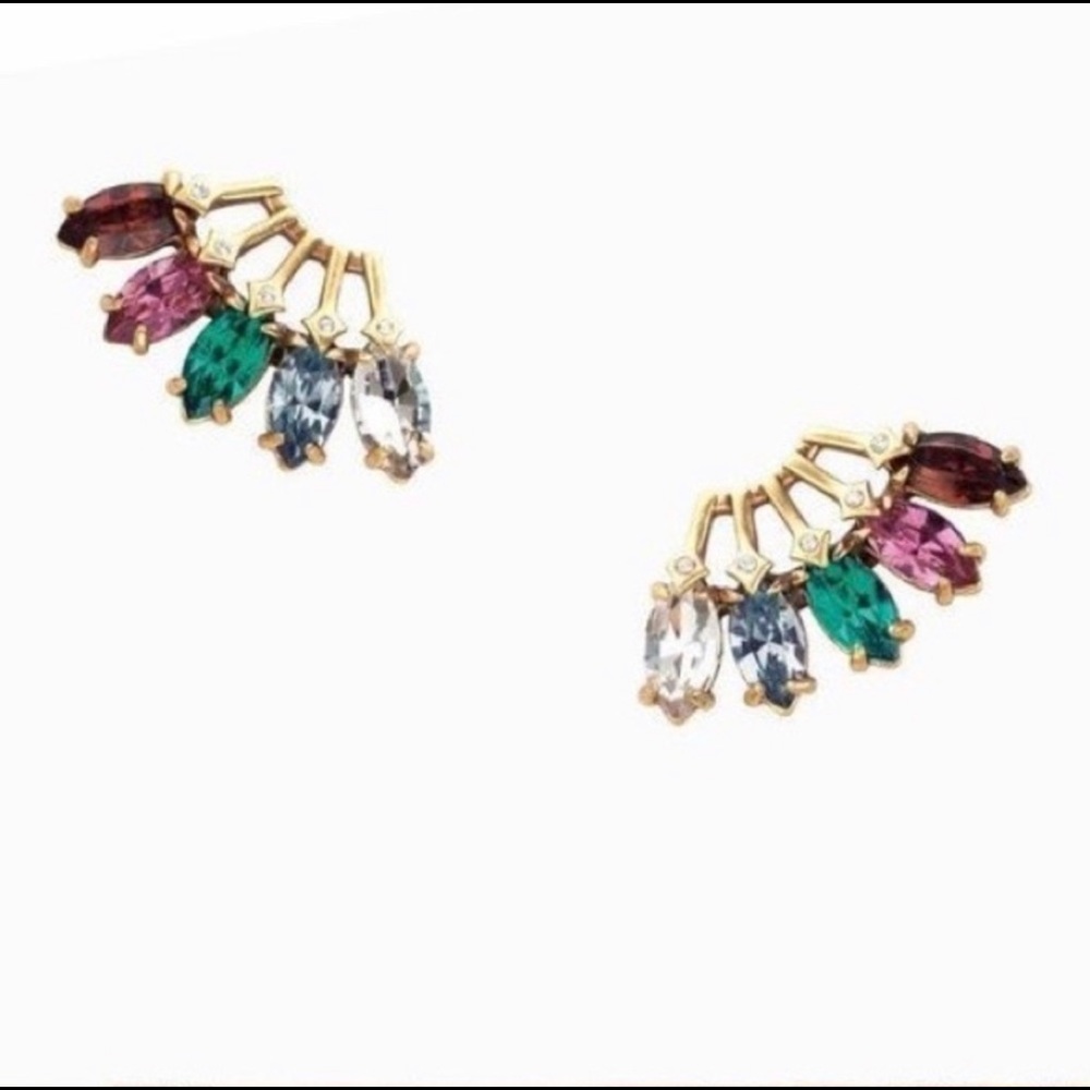 Rebecca Minkoff x Stella and Dot Pixie Earrings